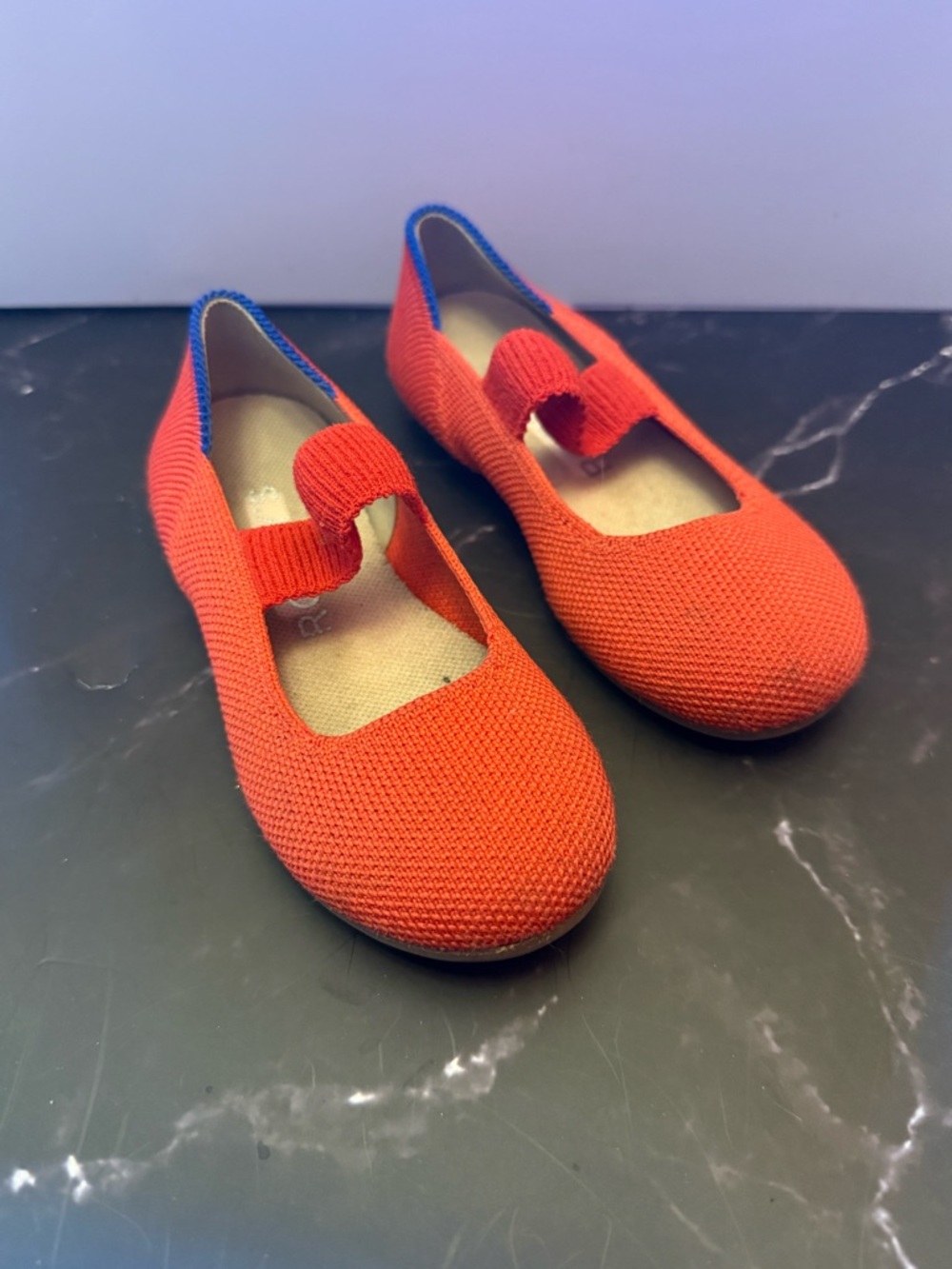 Toddler Rothy Mary Janes